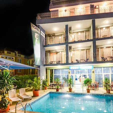 Hotel Family Eliri Nessebar