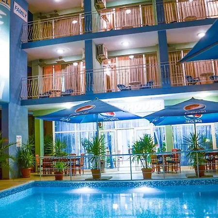 Hotel Family Eliri