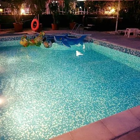 Hotel Family Eliri Nessebar