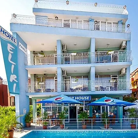 Family Eliri Hotel 3*