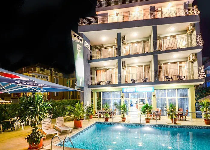 Hotel Family Eliri Nessebar